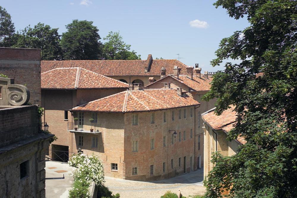 Locanda Marchesi Alfieri San Martino Alfieri Exterior foto