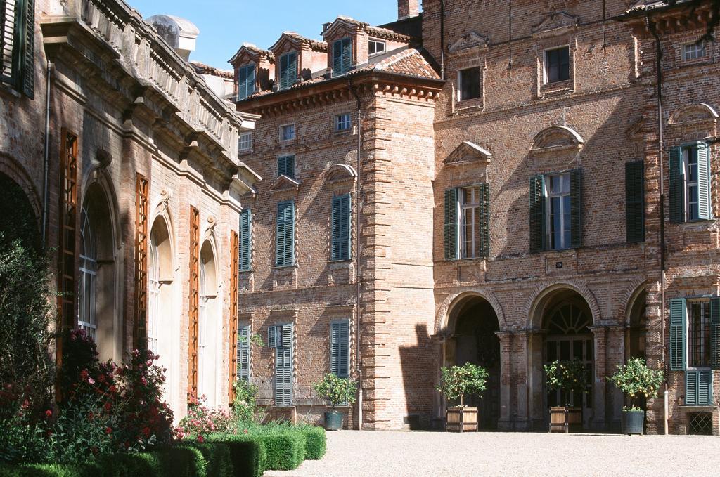 Locanda Marchesi Alfieri San Martino Alfieri Exterior foto
