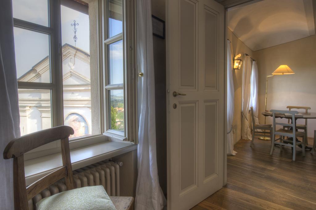 Locanda Marchesi Alfieri San Martino Alfieri Habitación foto