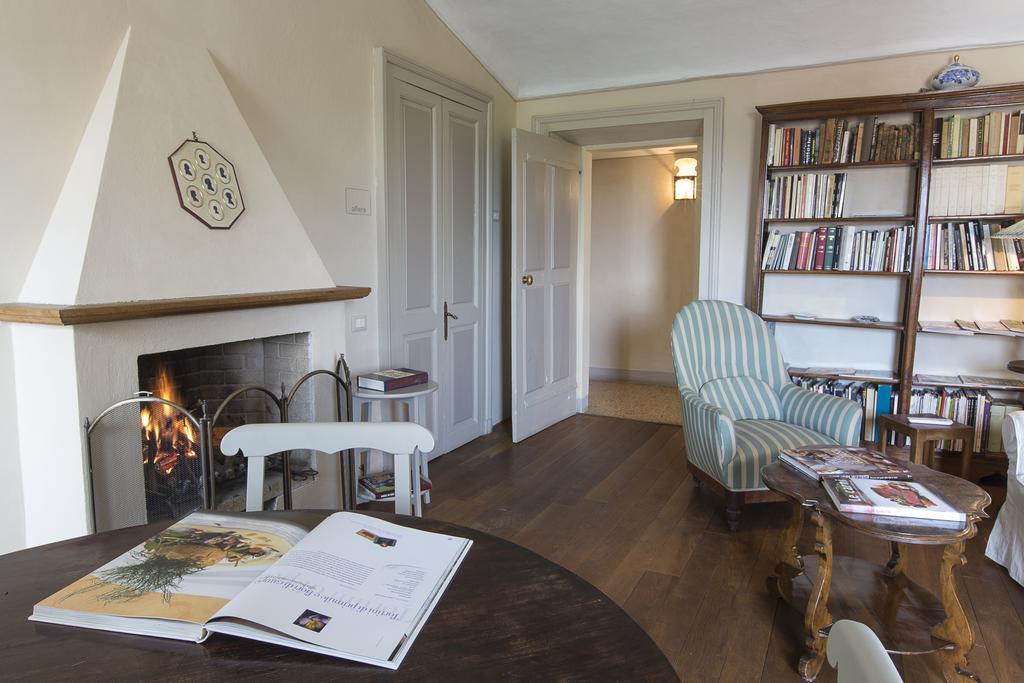 Locanda Marchesi Alfieri San Martino Alfieri Habitación foto