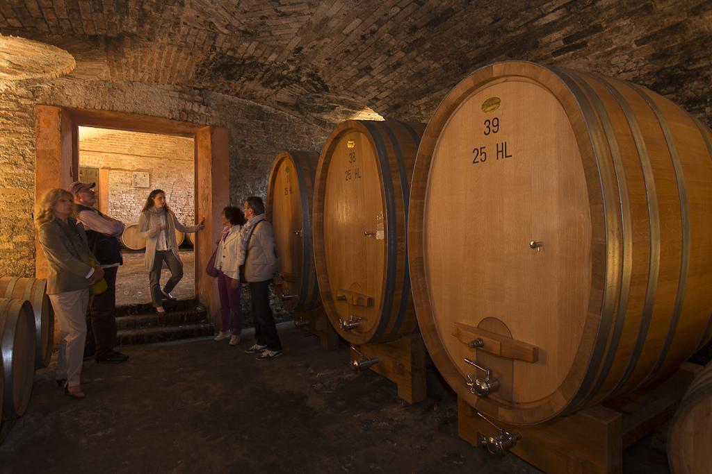 Locanda Marchesi Alfieri San Martino Alfieri Exterior foto