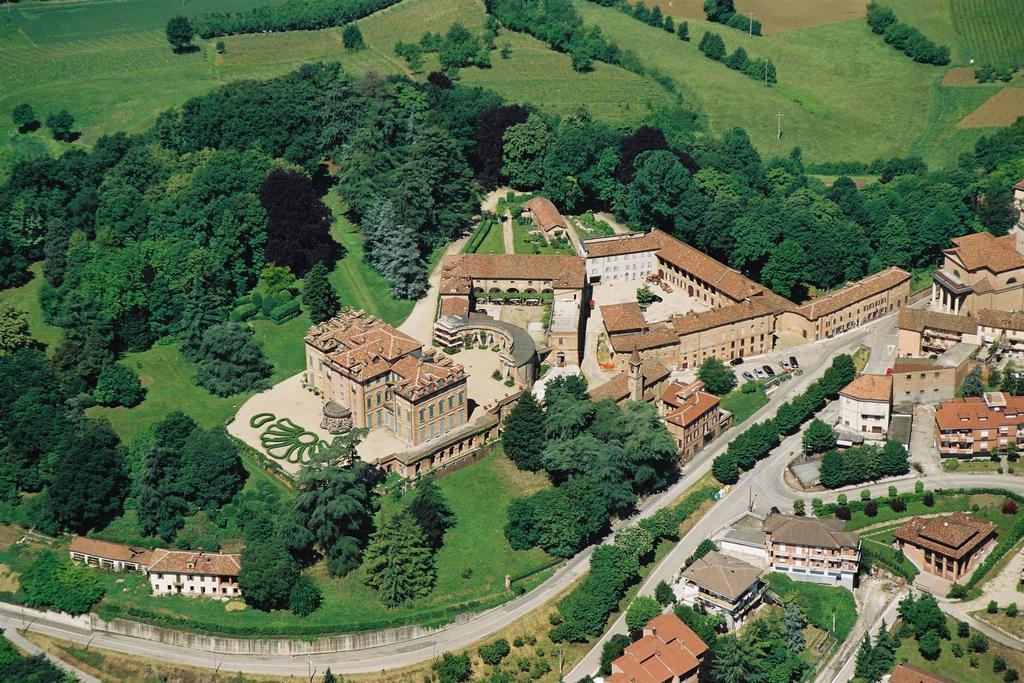 Locanda Marchesi Alfieri San Martino Alfieri Exterior foto