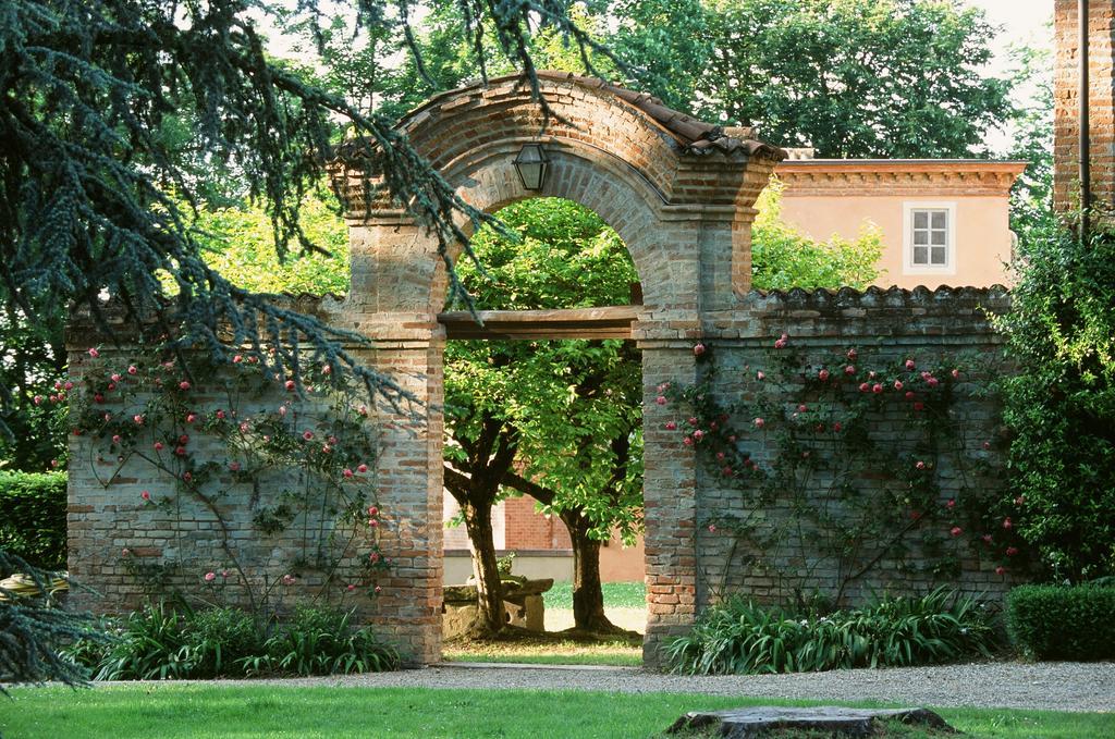 Locanda Marchesi Alfieri San Martino Alfieri Exterior foto