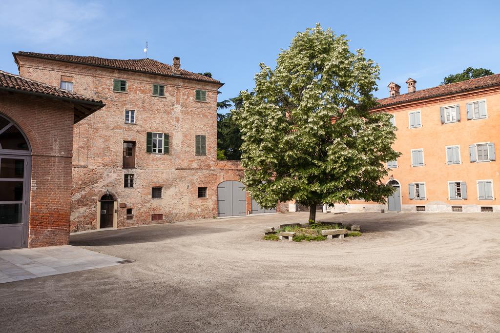 Locanda Marchesi Alfieri San Martino Alfieri Exterior foto