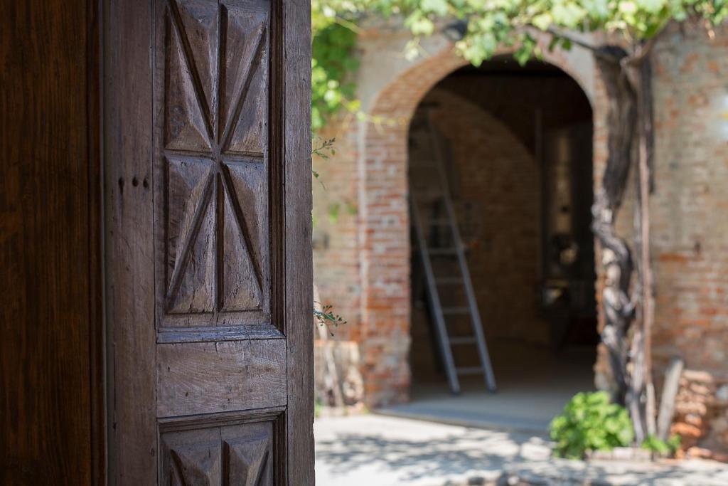 Locanda Marchesi Alfieri San Martino Alfieri Exterior foto
