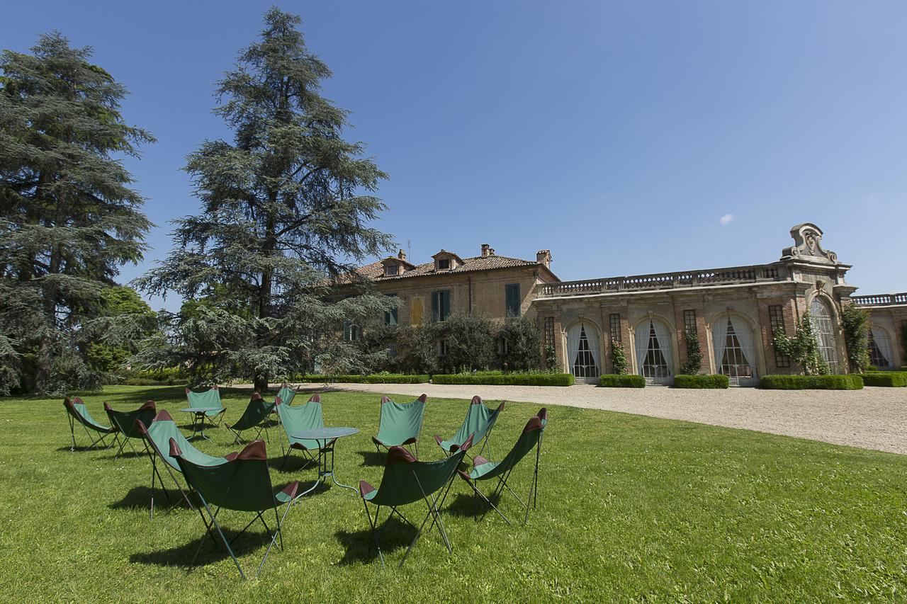 Locanda Marchesi Alfieri San Martino Alfieri Exterior foto